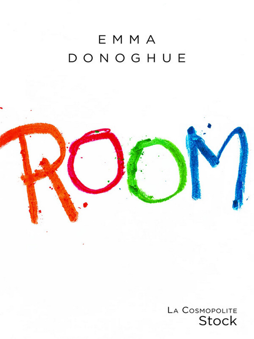 Title details for Room by Emma Donoghue - Available